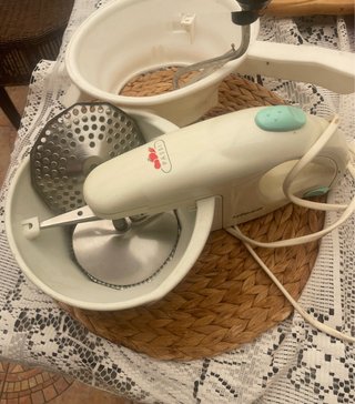 Electrodomésticos Braun y Moulinex