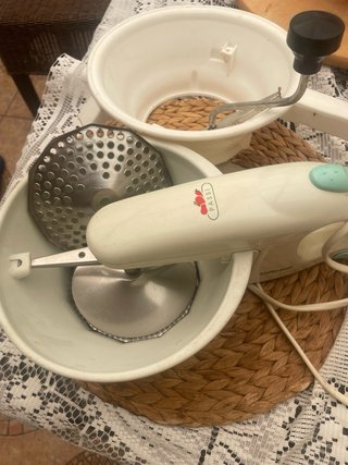 Electrodomésticos Braun y Moulinex