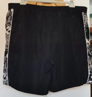 Bañador hombre negro talla 52