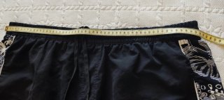 Bañador hombre negro talla 52
