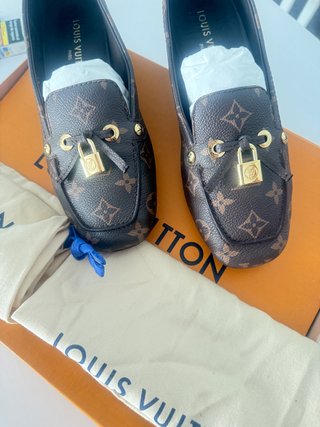 Zapatos de Louis Vuitton Original