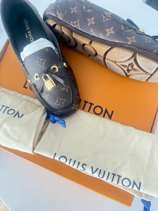 Zapatos de Louis Vuitton Original