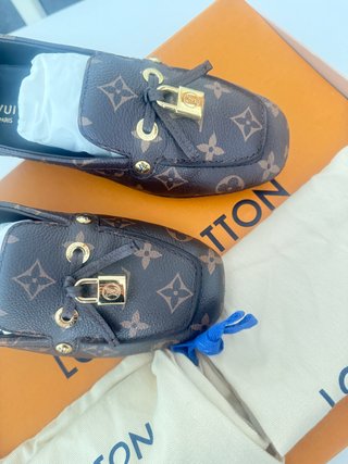 Zapatos de Louis Vuitton Original