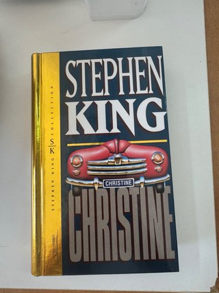 Libro Christiane