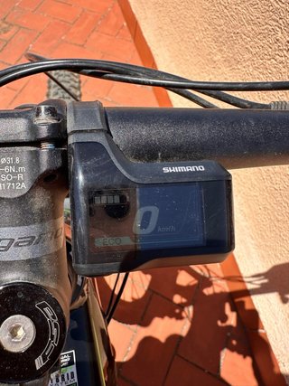 Ebike Megamo Ayron 20 talla M