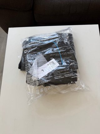 Pantalón chándal Puma Olympique Marsella gris