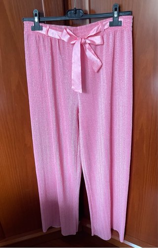 Conjunto Blusa y Pantalón Talla Única