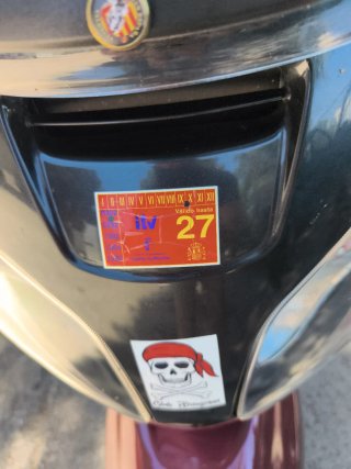Suzuki Burgman 650 Maxi Scooter