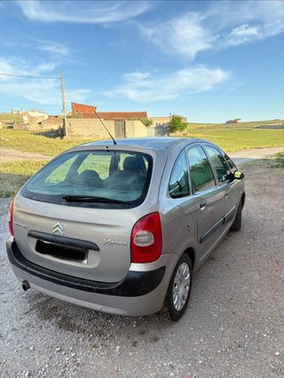 Citroen Xsara Picasso 1.6 HDi 92  Año 2006