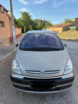 Citroen Xsara Picasso 1.6 HDi 92  Año 2006
