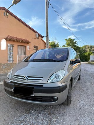 Citroen Xsara Picasso 1.6 HDi 92  Año 2006