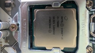 Placa Base MSI H270M + i5-7600K + 16GB RAM + 512GB