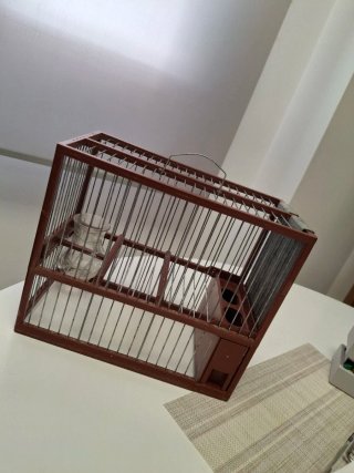 Funda jaula c2 y casillero