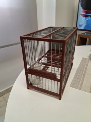 Funda jaula c2 y casillero