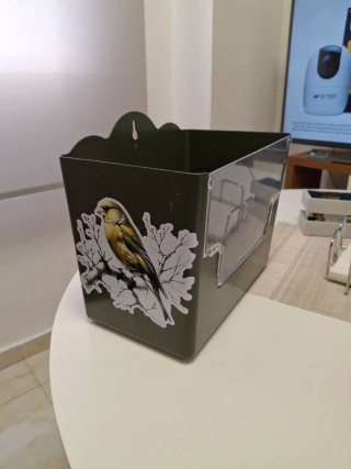 Funda jaula c2 y casillero