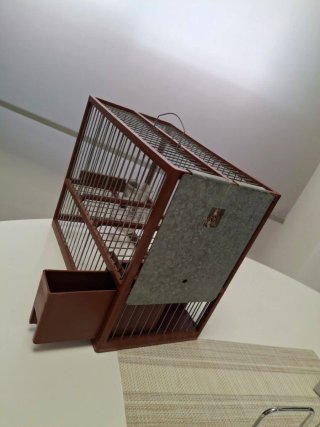 Funda jaula c2 y casillero