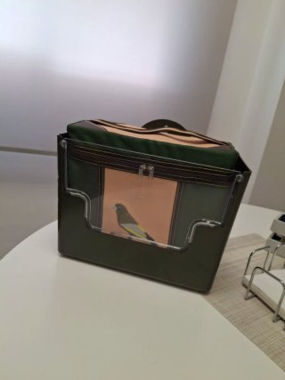 Funda jaula c2 y casillero