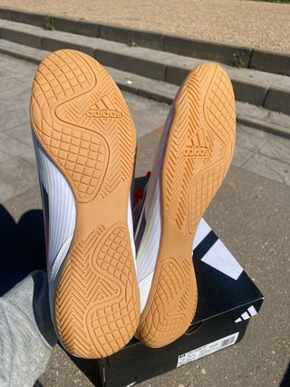 Zapatillas Adidas F50 Talla 42