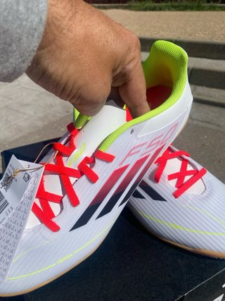 Zapatillas Adidas F50 Talla 42