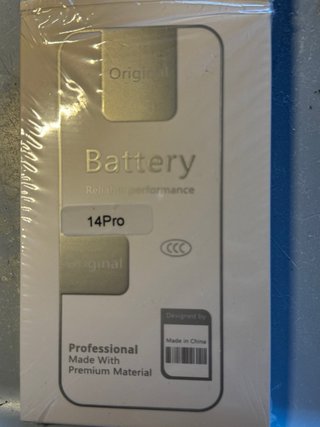 iPhone 14 Pro 256GB Morado para Montar