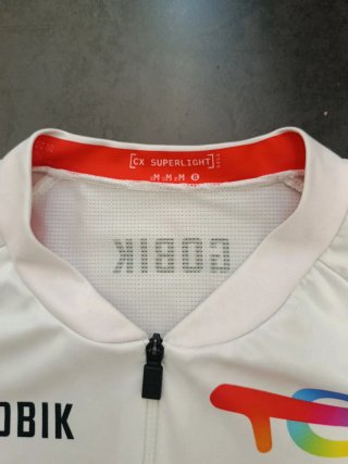 Maillot Gobik M. Indurain T. Total Energies