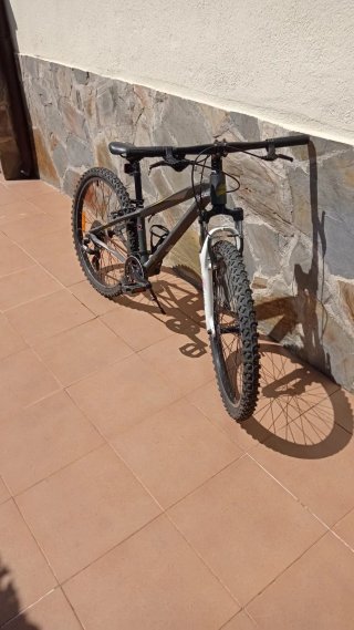 Bicicleta Orbea IMX 24 MTB