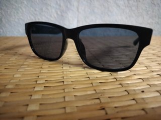 Gafas de Sol Gucci Negras y Rojas