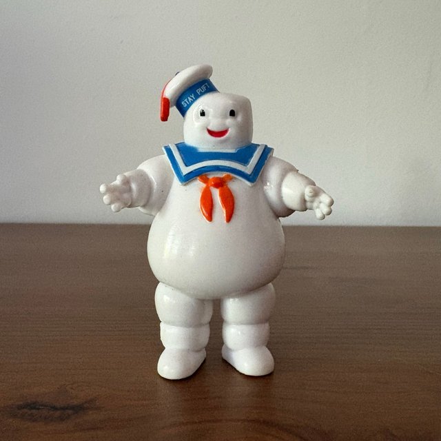 Muñeco PVC Stay Puft Ghostbusters