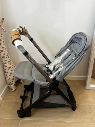 Carrito Chicco Bellagio + Capazo (Todo Nuevo)
