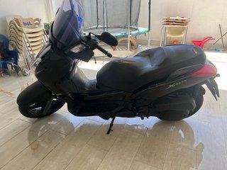 Yamaha XMAX 125 2007 Negra