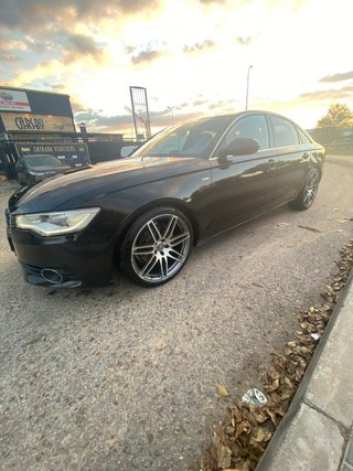 Audi A6 2013