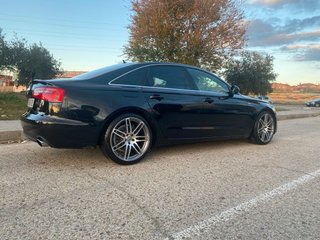 Audi A6 2013
