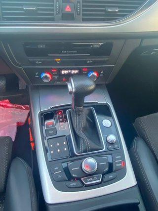Audi A6 2013