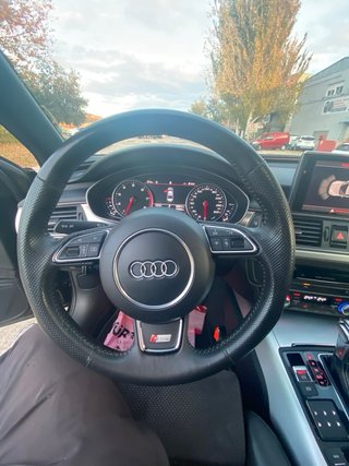 Audi A6 2013