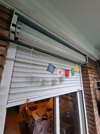 Reparación de persianas