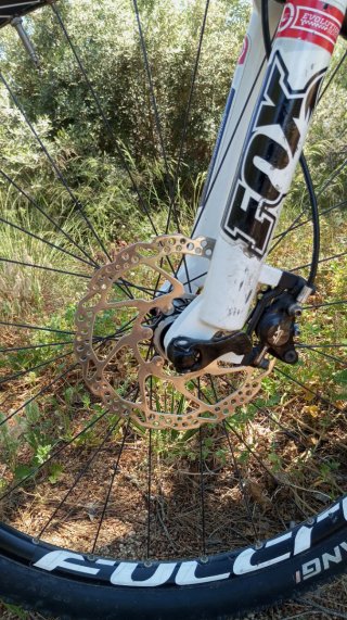 BICICLETA CUBE REACTION SL 27.5
