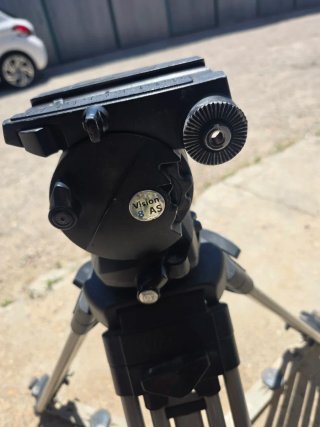 Trípode Vinten Vision 8 AS Profesional