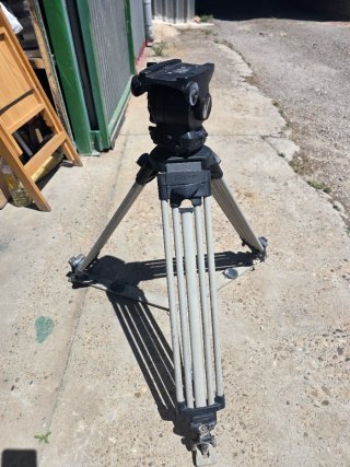Trípode Vinten Vision 8 AS Profesional