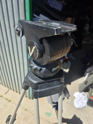 Trípode Vinten Vision 8 AS Profesional