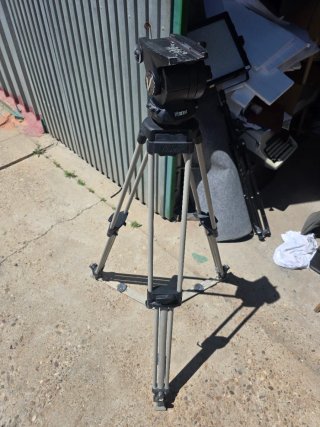 Trípode Vinten Vision 8 AS Profesional