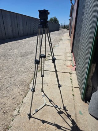 Trípode Vinten Vision 8 AS Profesional