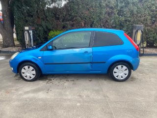 Ford Fiesta 126.000km