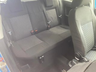 Ford Fiesta 126.000km