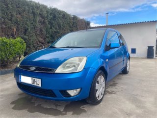 Ford Fiesta 126.000km