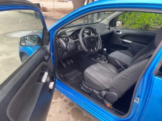 Ford Fiesta 126.000km