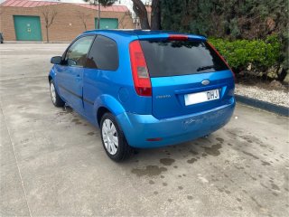 Ford Fiesta 126.000km