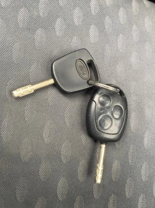 Ford Fiesta 126.000km
