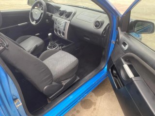 Ford Fiesta 126.000km
