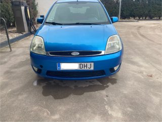 Ford Fiesta 126.000km