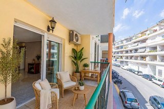 Piso en venta en Zona Pueblo en Calpe/Calp
